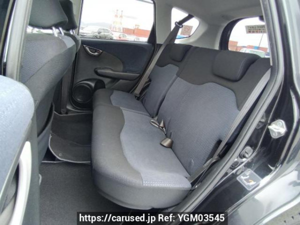Used 2008 AT honda fit GE6 Image[14]