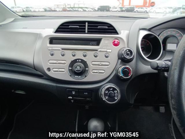 Used 2008 AT honda fit GE6 Image[17]