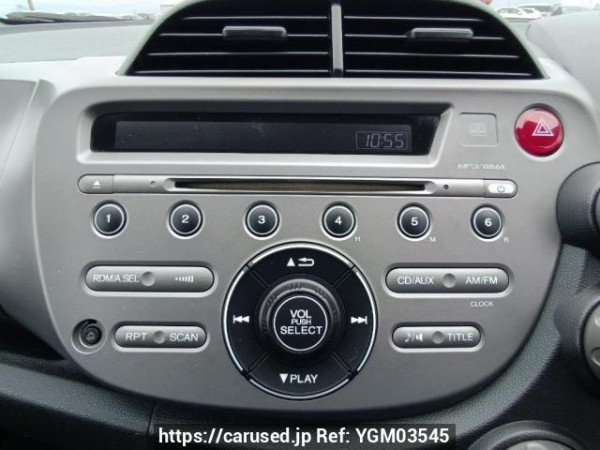 Used 2008 AT honda fit GE6 Image[19]