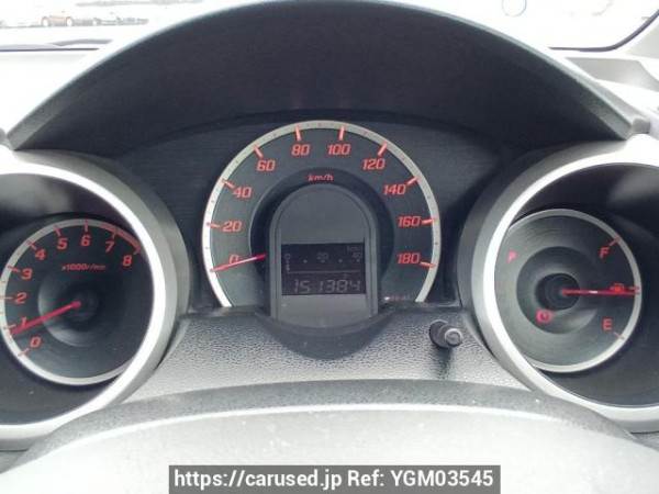 Used 2008 AT honda fit GE6 Image[22]