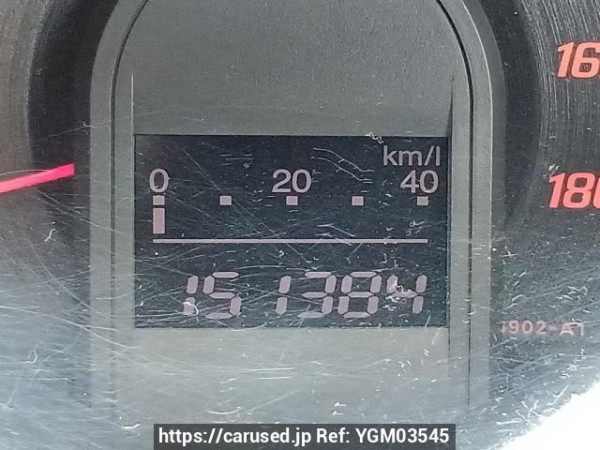 Used 2008 AT honda fit GE6 Image[23]