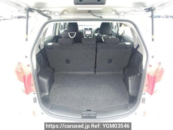 Used 2012 AT subaru trezia NSP120X Image[8]