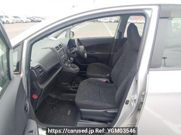 Used 2012 AT subaru trezia NSP120X Image[13]