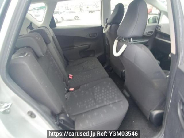 Used 2012 AT subaru trezia NSP120X Image[14]