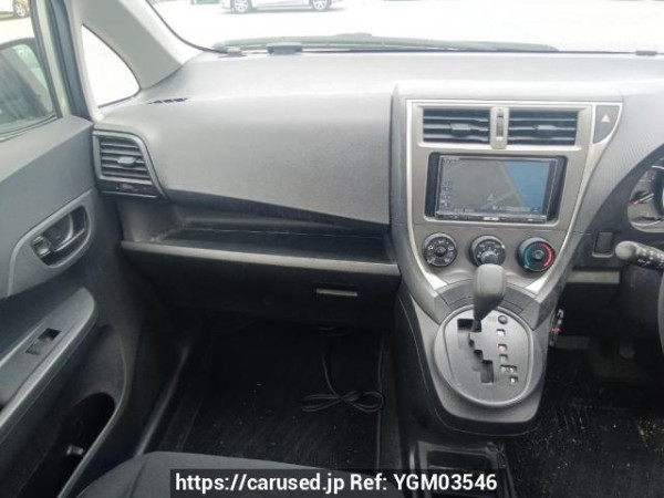 Used 2012 AT subaru trezia NSP120X Image[17]