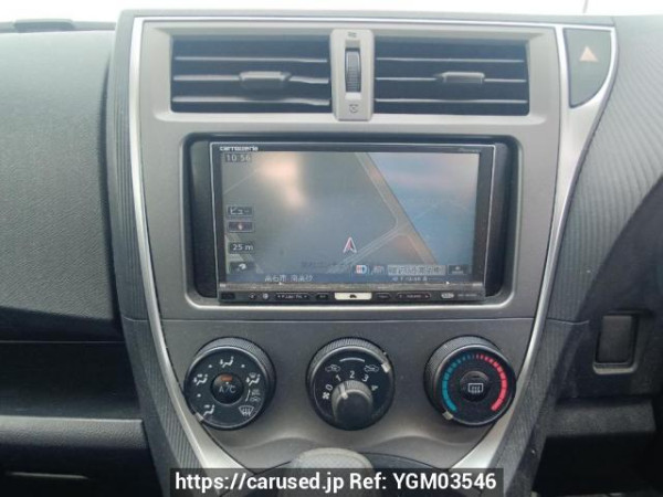 Used 2012 AT subaru trezia NSP120X Image[20]