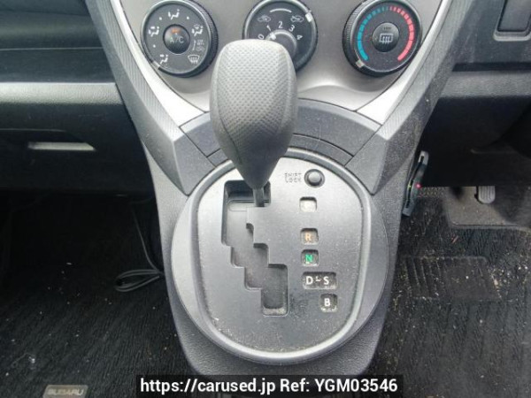 Used 2012 AT subaru trezia NSP120X Image[21]