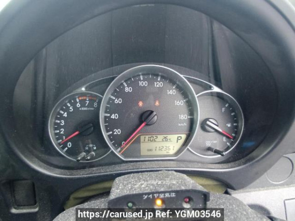 Used 2012 AT subaru trezia NSP120X Image[22]