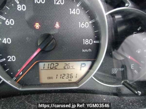 Used 2012 AT subaru trezia NSP120X Image[23]