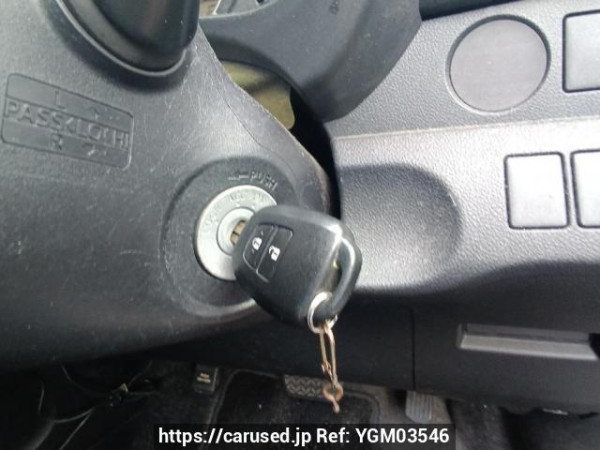 Used 2012 AT subaru trezia NSP120X Image[24]