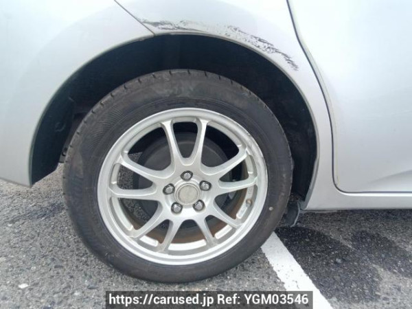 Used 2012 AT subaru trezia NSP120X Image[26]
