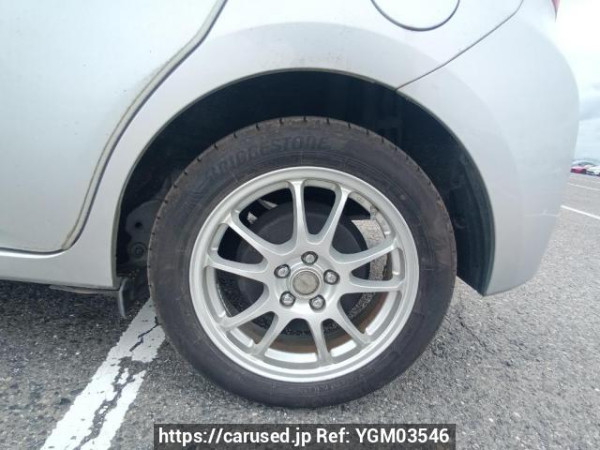 Used 2012 AT subaru trezia NSP120X Image[27]