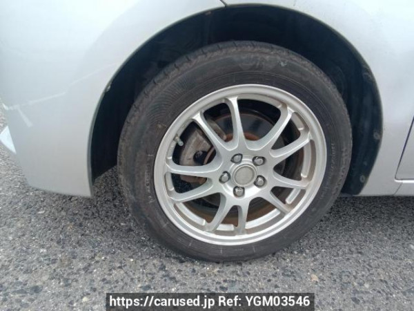Used 2012 AT subaru trezia NSP120X Image[28]