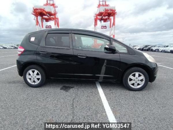 Used 2008 AT honda fit GE7 Image[7]