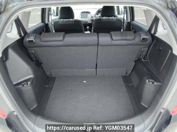 Used 2008 AT honda fit GE7 Image[8]