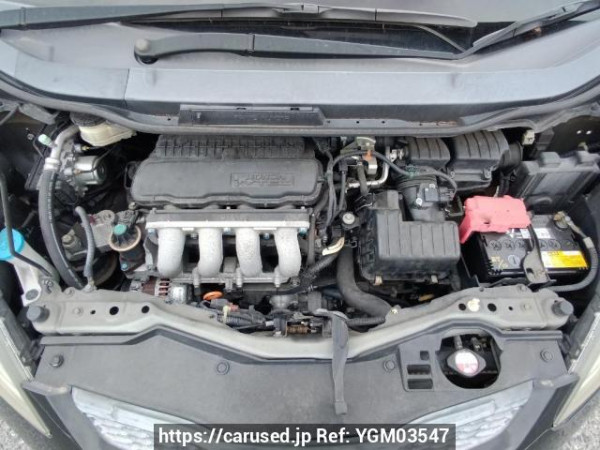 Used 2008 AT honda fit GE7 Image[9]