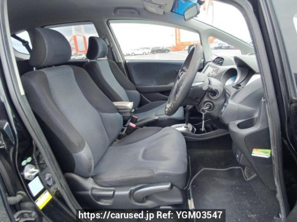 Used 2008 AT honda fit GE7 Image[11]
