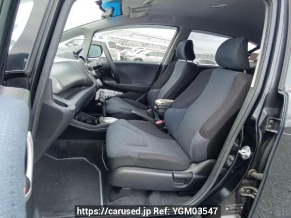 Used 2008 AT honda fit GE7 Image[12]