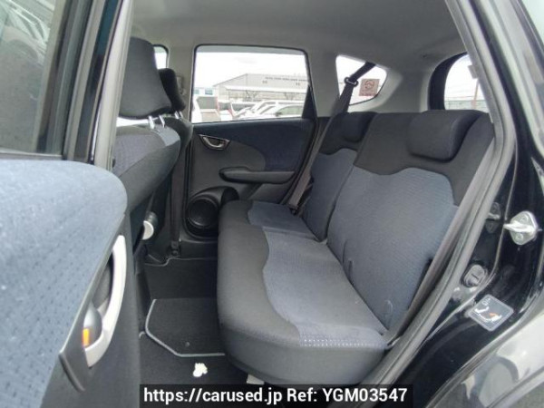 Used 2008 AT honda fit GE7 Image[14]