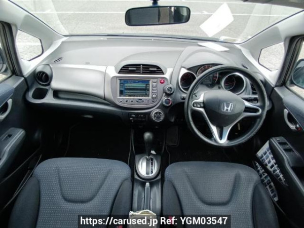 Used 2008 AT honda fit GE7 Image[15]