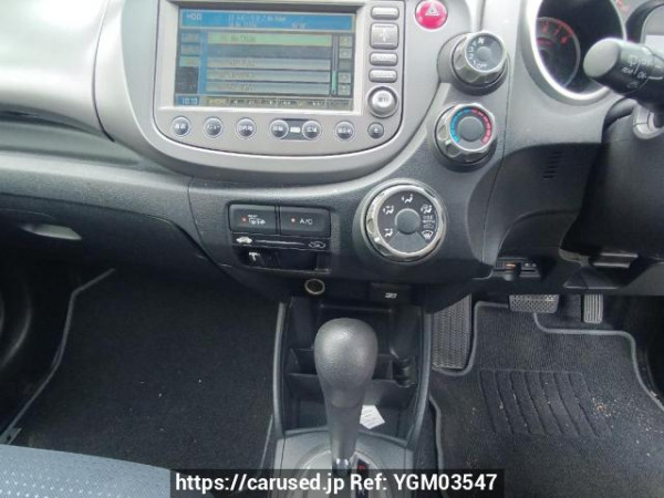 Used 2008 AT honda fit GE7 Image[17]