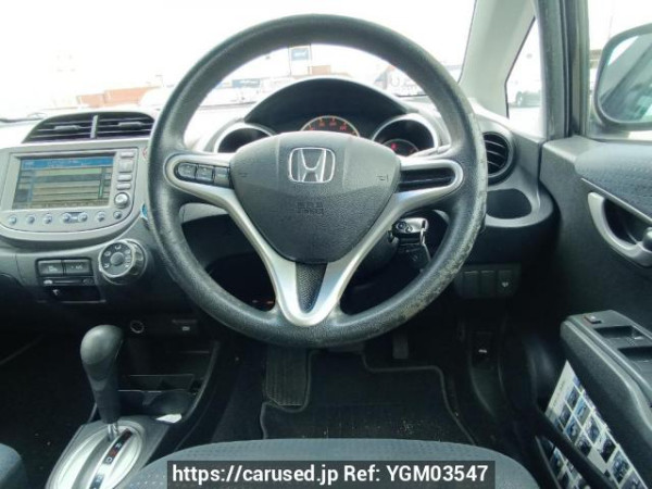 Used 2008 AT honda fit GE7 Image[18]