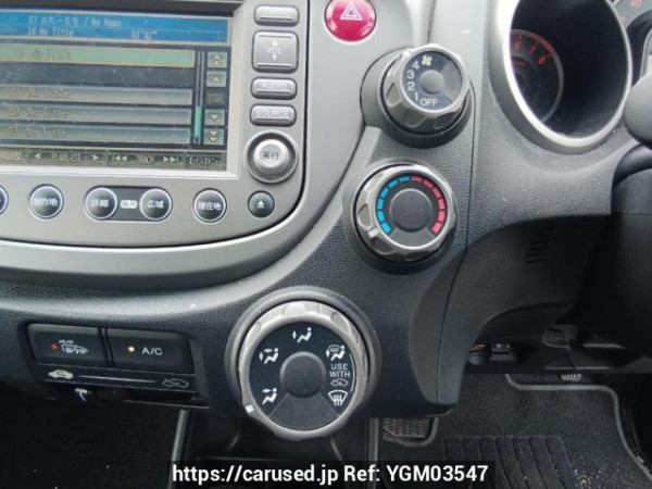 Used 2008 AT honda fit GE7 Image[20]