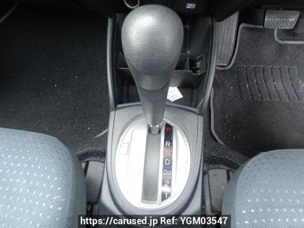 Used 2008 AT honda fit GE7 Image[21]