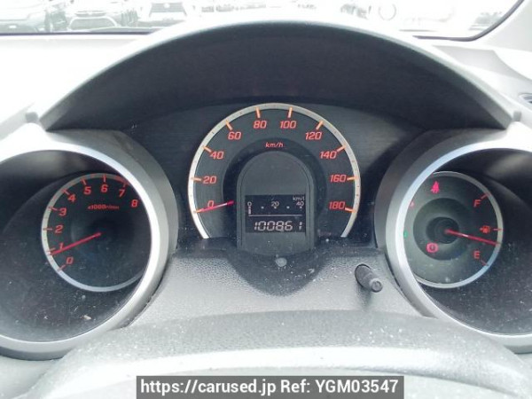 Used 2008 AT honda fit GE7 Image[22]