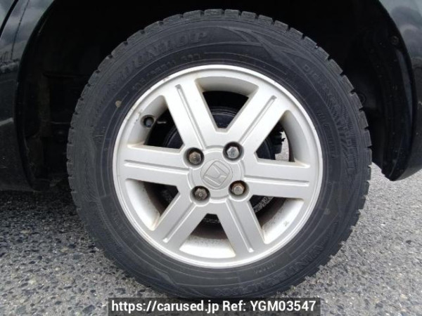 Used 2008 AT honda fit GE7 Image[27]