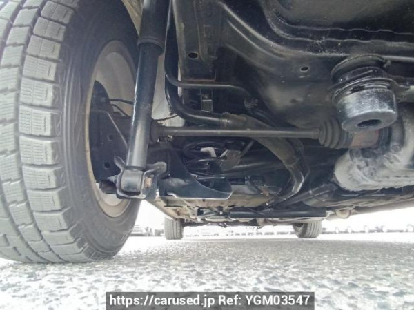 Used 2008 AT honda fit GE7 Image[35]