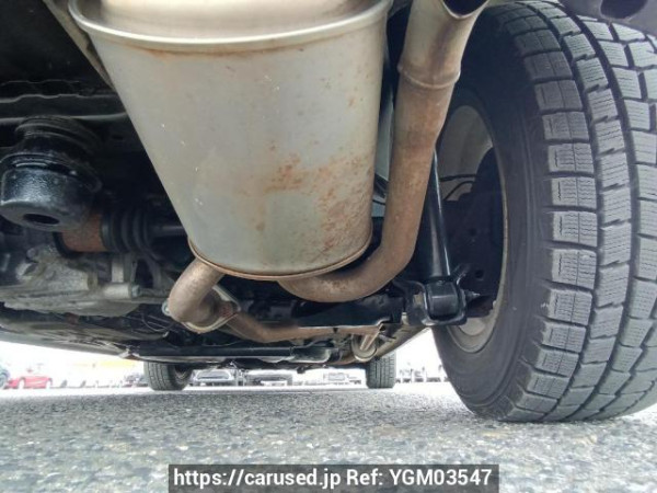 Used 2008 AT honda fit GE7 Image[36]