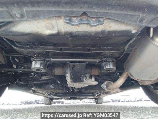 Used 2008 AT honda fit GE7 Image[37]