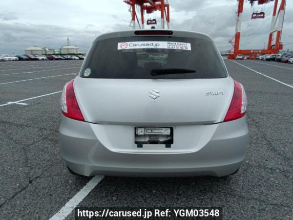 Used 2013 AT suzuki swift ZC72S Image[5]