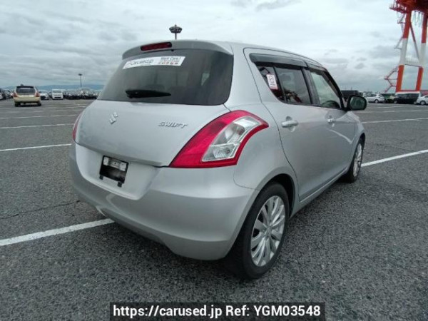 Used 2013 AT suzuki swift ZC72S Image[6]