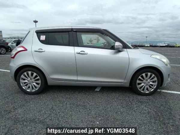 Used 2013 AT suzuki swift ZC72S Image[7]