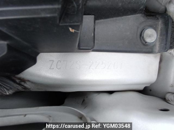 Used 2013 AT suzuki swift ZC72S Image[11]