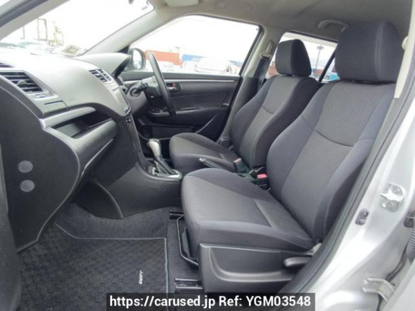 Used 2013 AT suzuki swift ZC72S Image[13]