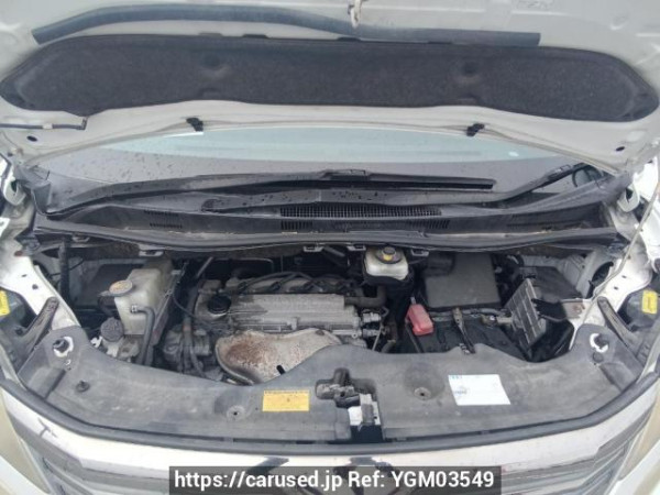 Used 2009 AT toyota vellfire ANH20W Image[9]
