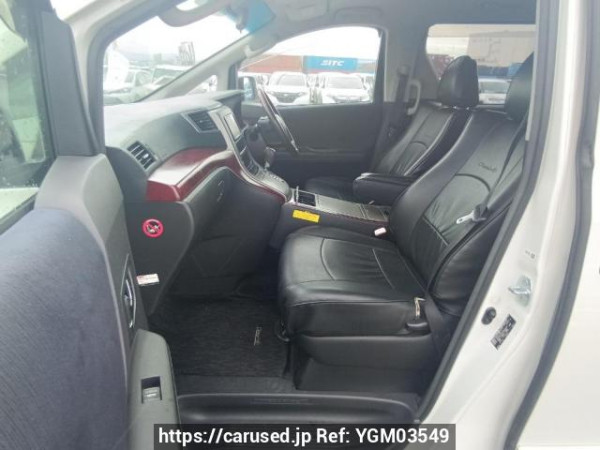 Used 2009 AT toyota vellfire ANH20W Image[13]