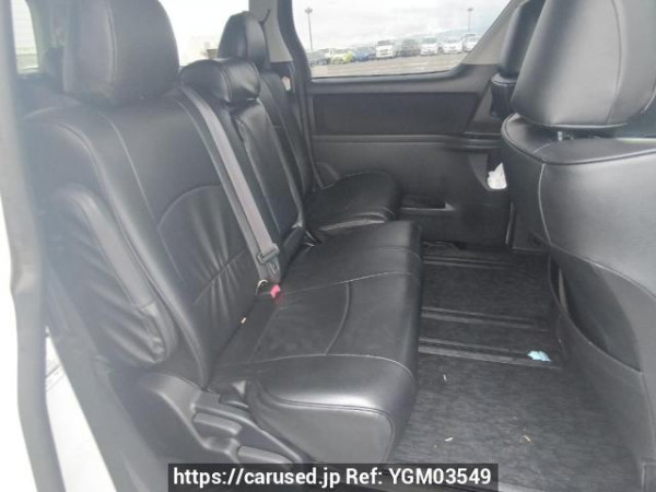 Used 2009 AT toyota vellfire ANH20W Image[14]