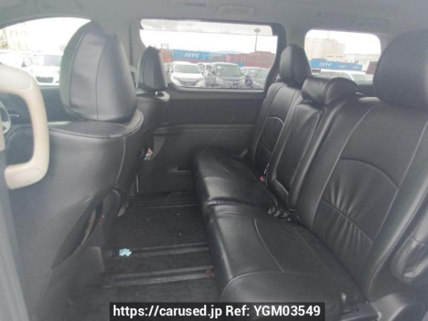 Used 2009 AT toyota vellfire ANH20W Image[15]