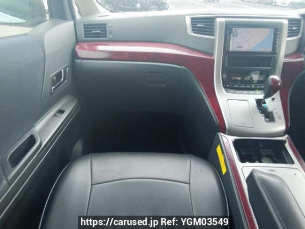 Used 2009 AT toyota vellfire ANH20W Image[18]