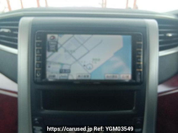 Used 2009 AT toyota vellfire ANH20W Image[21]