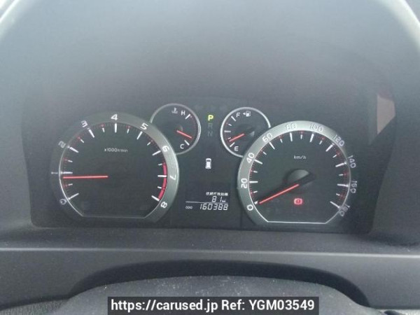 Used 2009 AT toyota vellfire ANH20W Image[23]