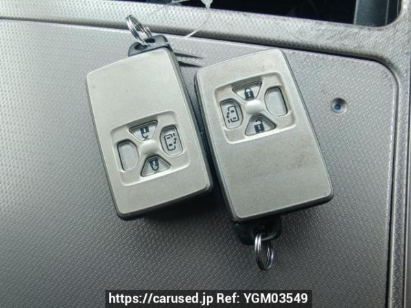 Used 2009 AT toyota vellfire ANH20W Image[27]