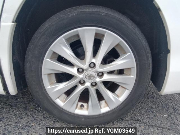 Used 2009 AT toyota vellfire ANH20W Image[30]