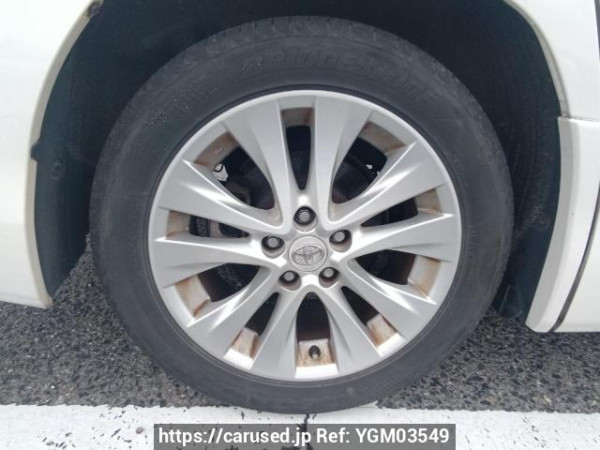 Used 2009 AT toyota vellfire ANH20W Image[31]