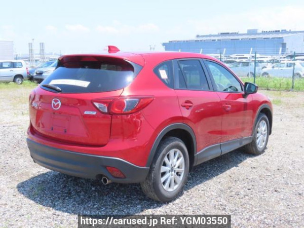 Used 2013 AT mazda cx-5 KE2FW Image[6]