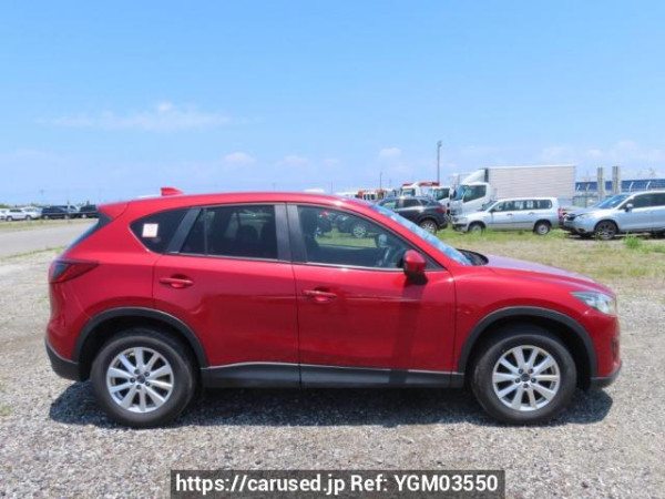 Used 2013 AT mazda cx-5 KE2FW Image[7]